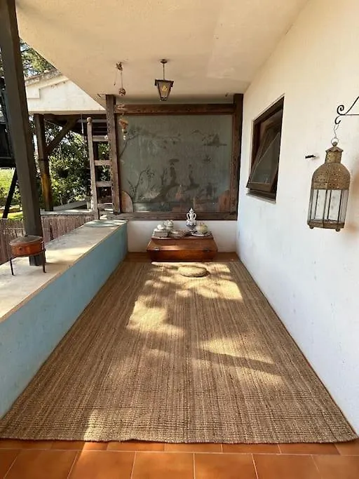 Villa Casa Mandarina Xerta