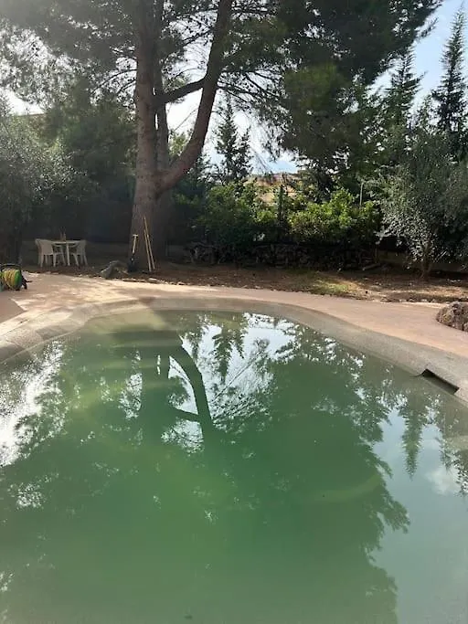 Сasa de vacaciones Villa Casa Mandarina Xerta  España