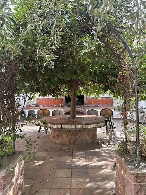 Сasa de vacaciones Villa Casa Mandarina Xerta