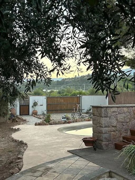 Villa Casa Mandarina Xerta  0*,