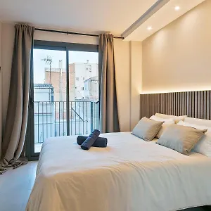 Apartamento Your Home- Camp Nou 2b, L'Hospitalet de Llobregat