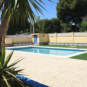 Apartamento Apartamento Aloha Baby A 2 Calles Del Mar, Sant Salvador